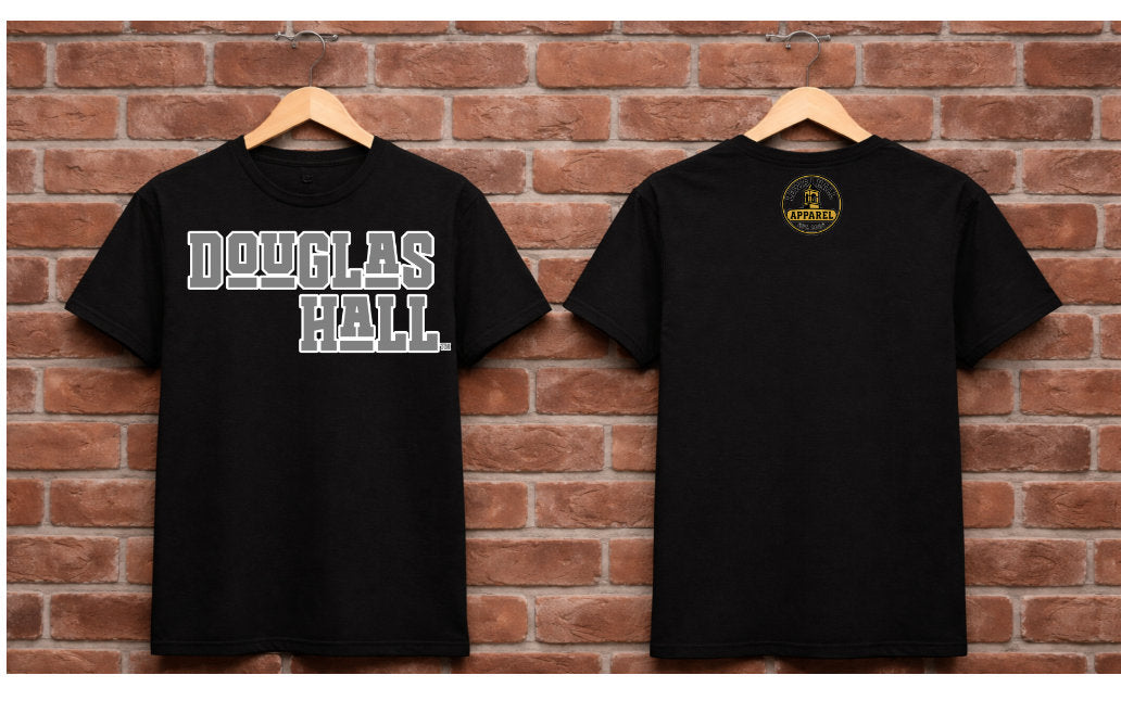 Dorm Life - Douglas Hall