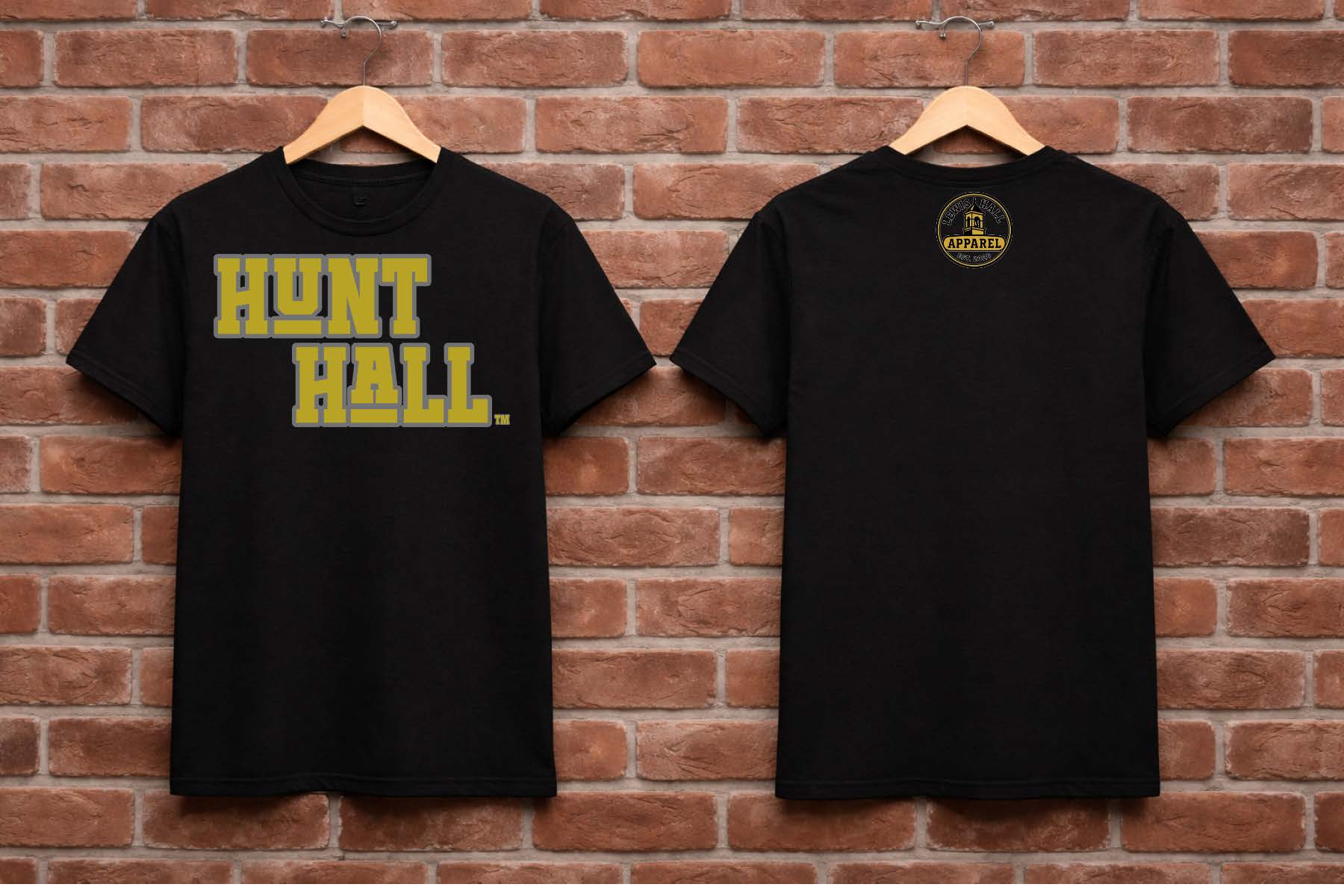 Dorm Life - Hunt Hall