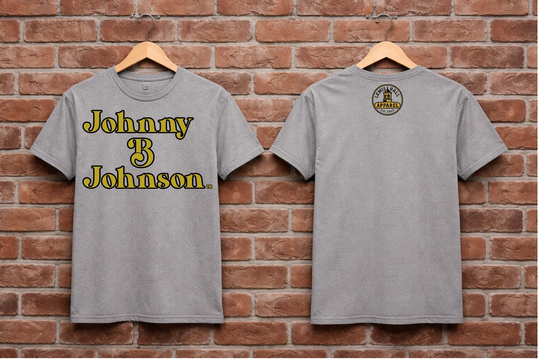 Dorm Life - Johnny B. Johnson