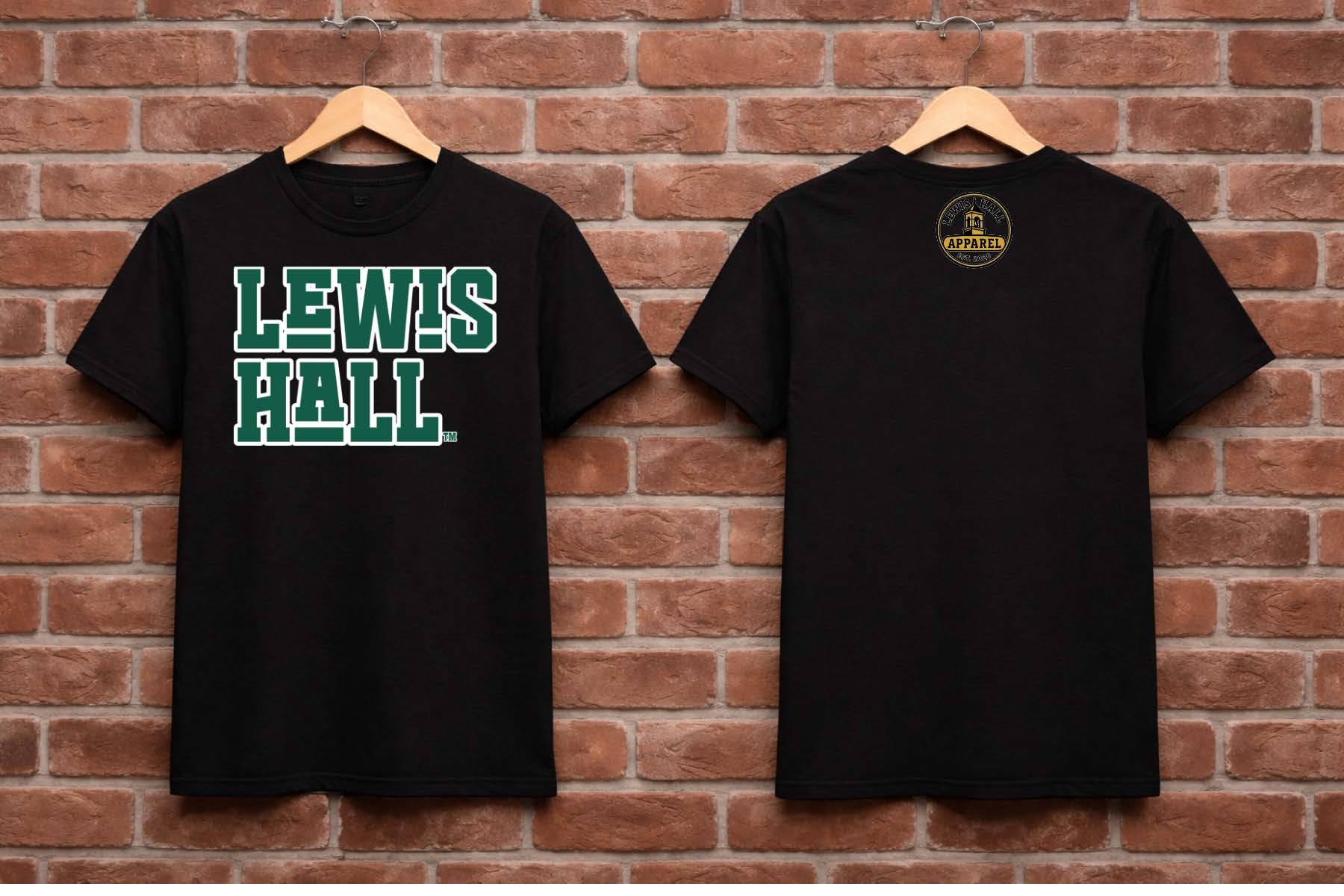 Dorm Life-Lewis Hall