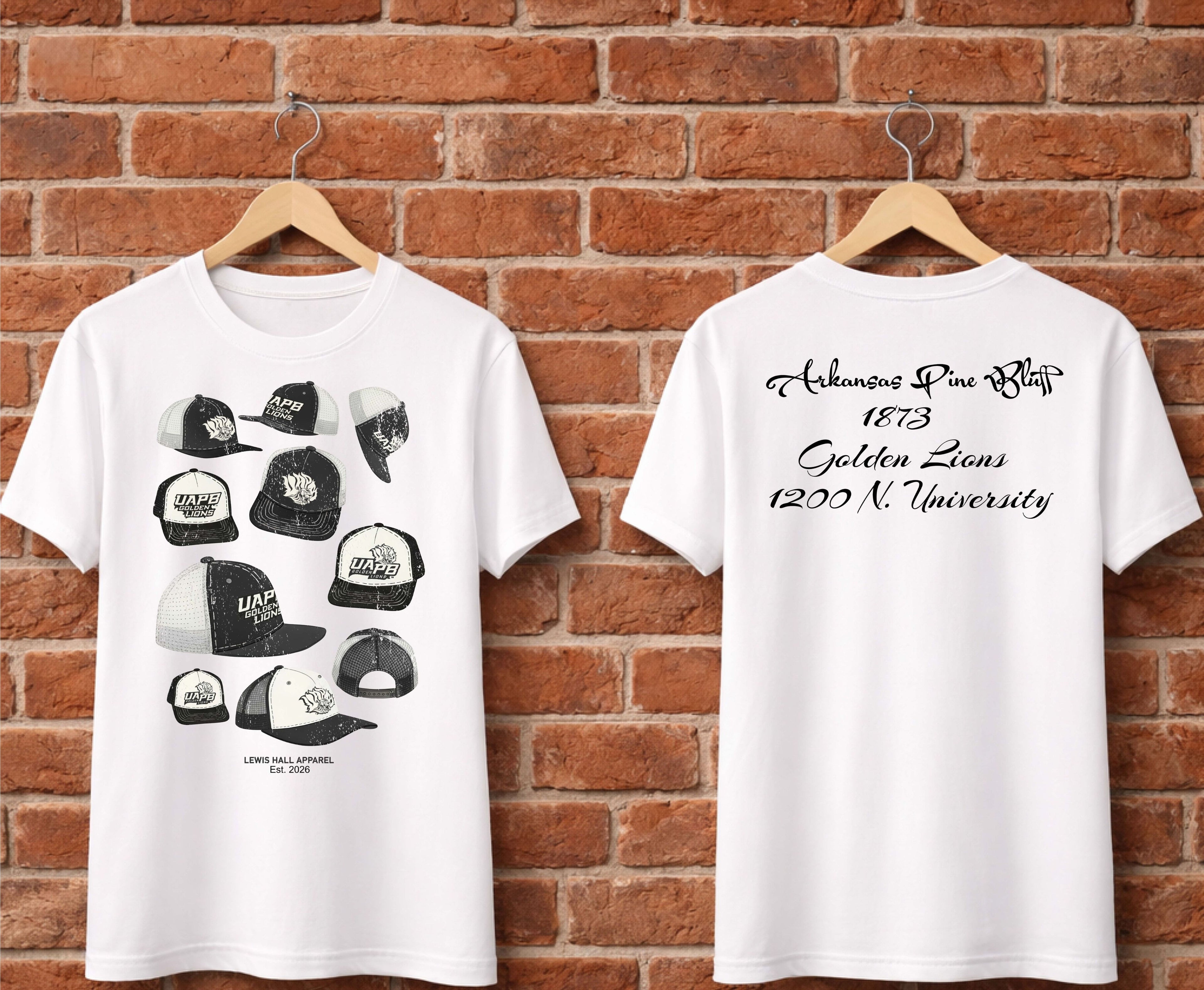 World of UAPB Hats